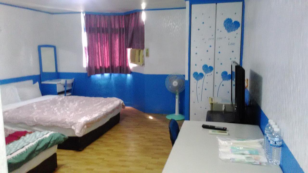 San Ho Hotel Taojüan Kültér fotó