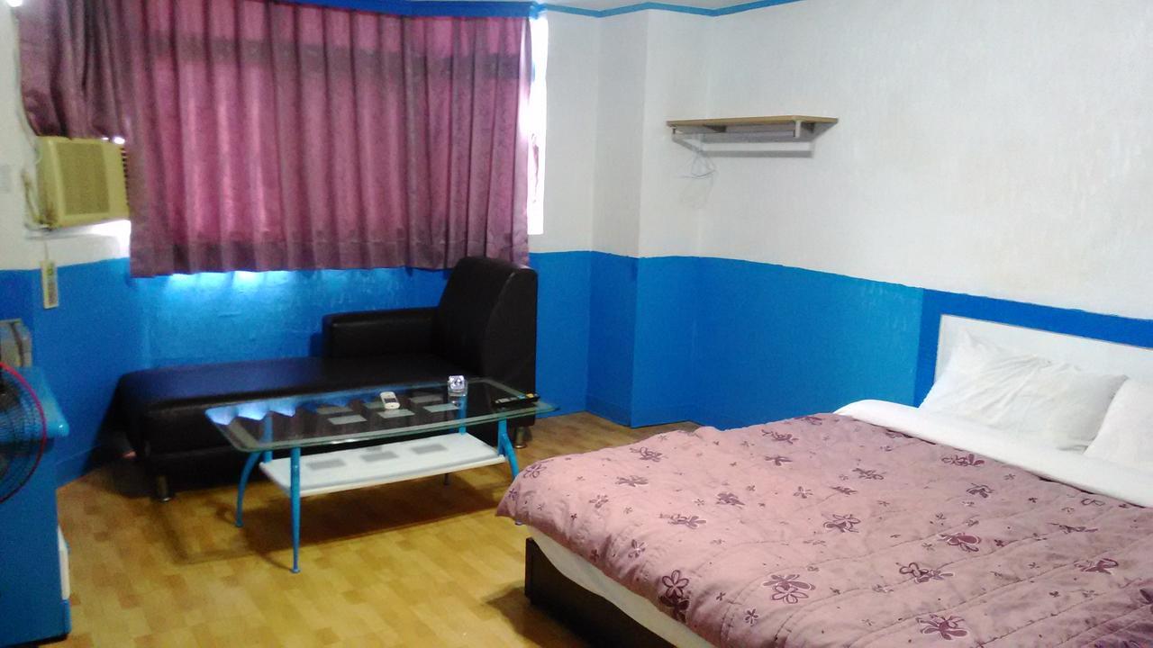 San Ho Hotel Taojüan Kültér fotó