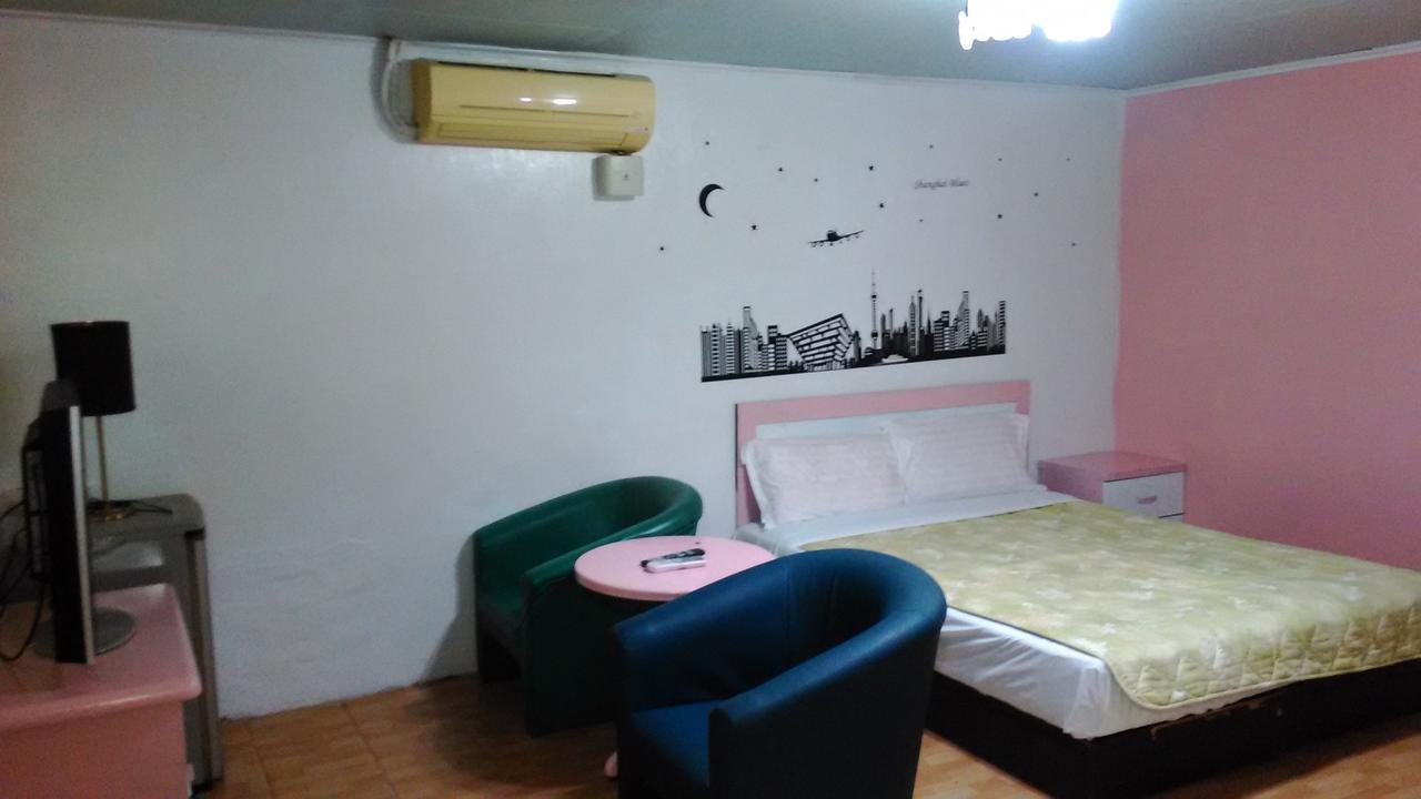 San Ho Hotel Taojüan Kültér fotó