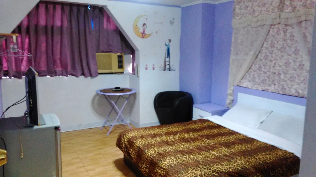 San Ho Hotel Taojüan Kültér fotó