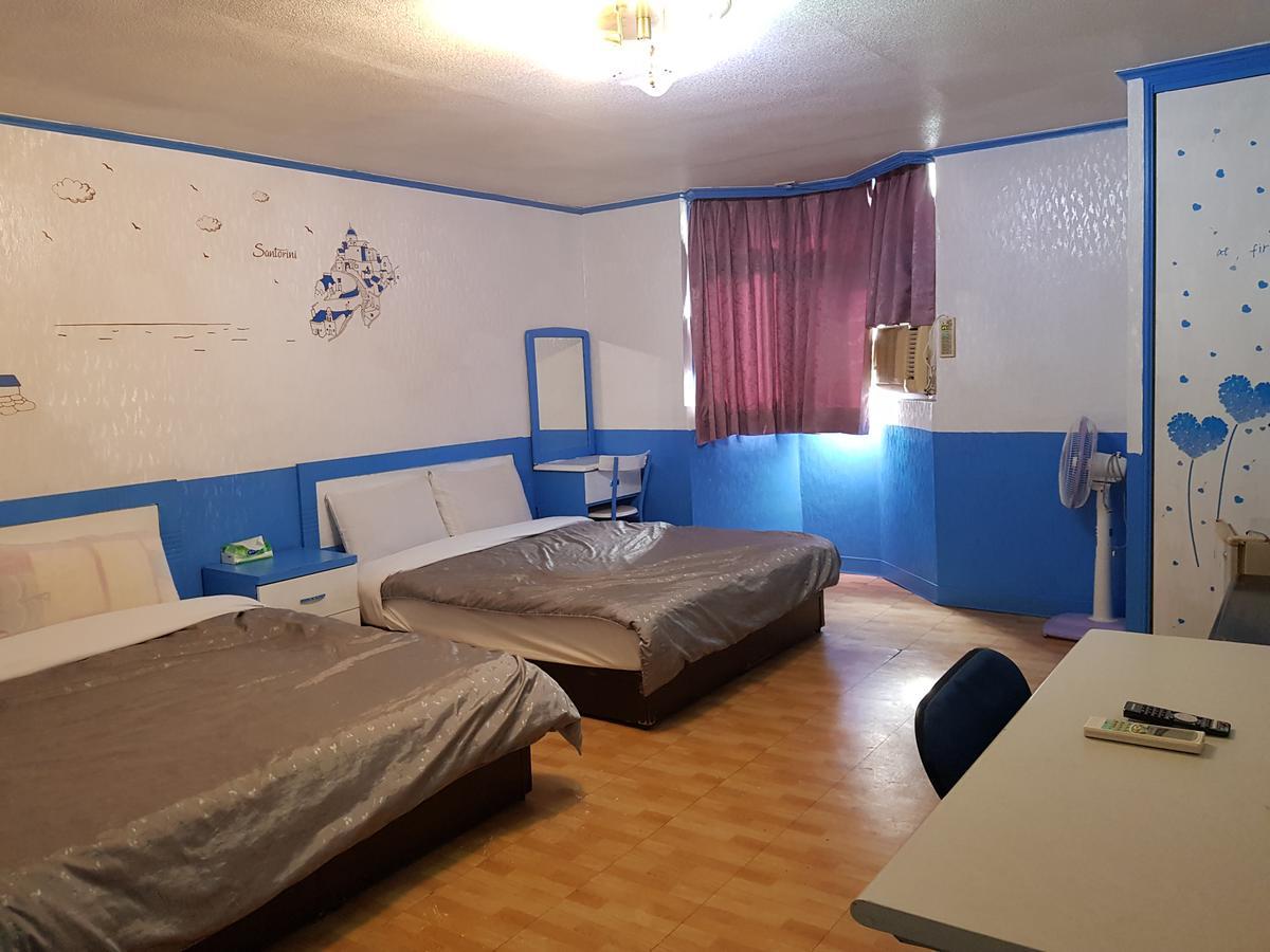 San Ho Hotel Taojüan Kültér fotó