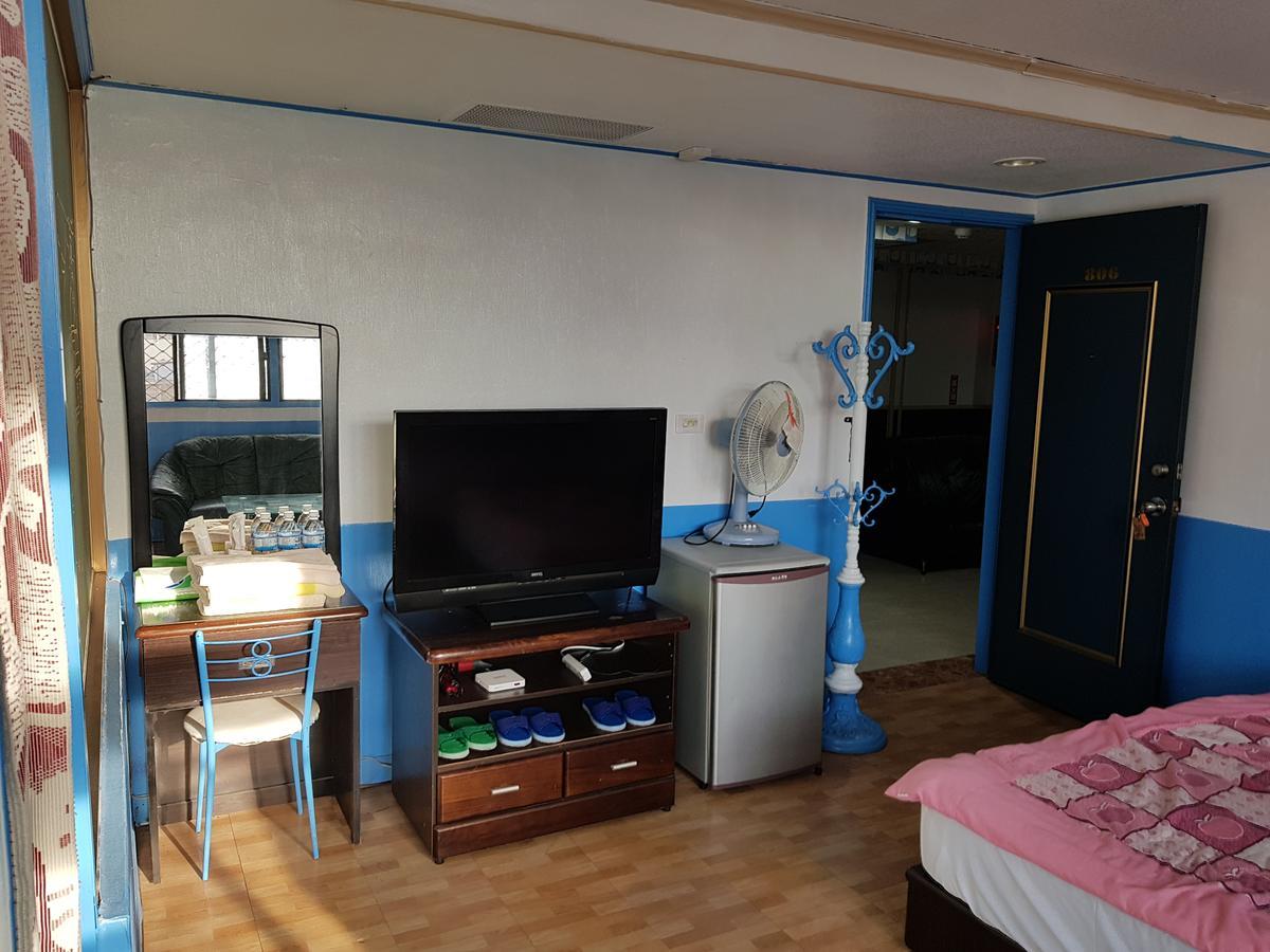 San Ho Hotel Taojüan Kültér fotó