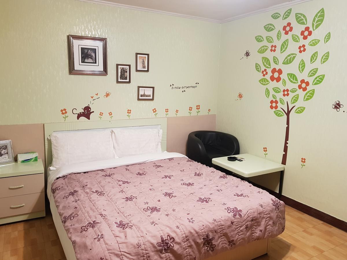 San Ho Hotel Taojüan Kültér fotó