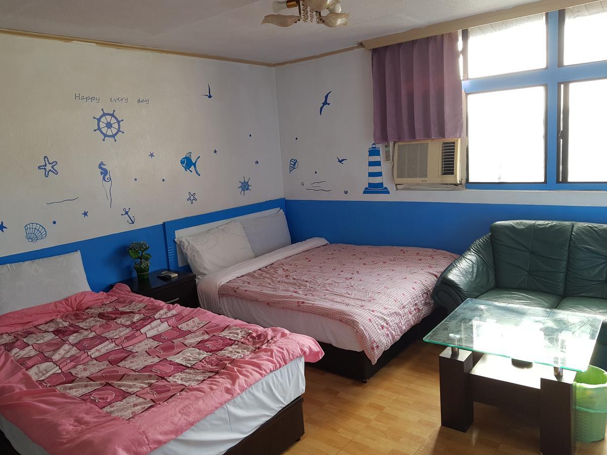 San Ho Hotel Taojüan Kültér fotó