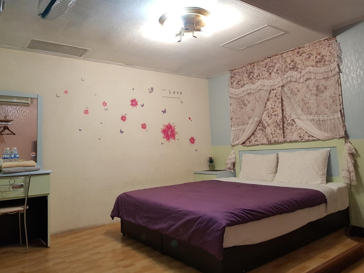 San Ho Hotel Taojüan Kültér fotó